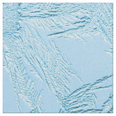 Frost 1 Maßgeschneidertes Gewebe Stoff (Nahaufnahme)