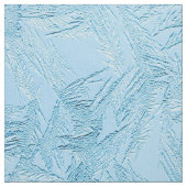 Frost 1 Maßgeschneidertes Gewebe Stoff (Muster)