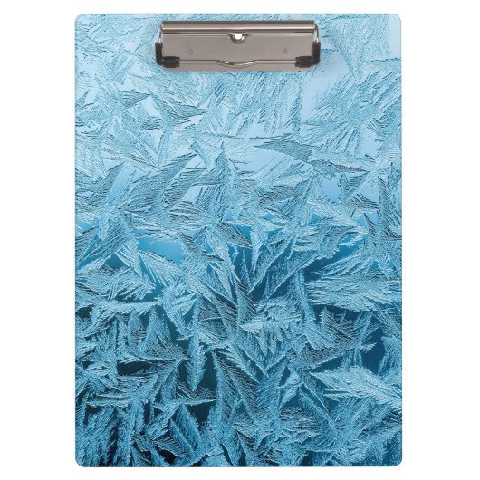 Frost 1 Zwischenablage Klemmbrett (Vorderseite)