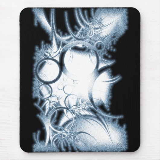 Frost 2 mousepad (Vorne)