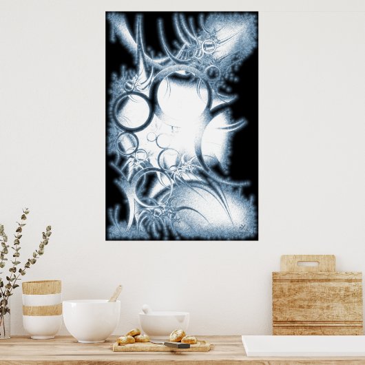 Frost 2 poster (Küche)