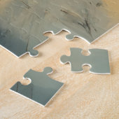 Frost an der Kreuzung verloren Puzzle (Seite)