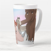 Frost Babies Tasse (Rechte Ecke)