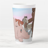 Frost Babies Tasse (Vorderseite)