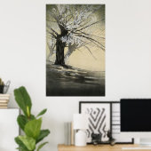 Frost - Bertha Boynton Lum - 1920 Poster (Heimbüro)