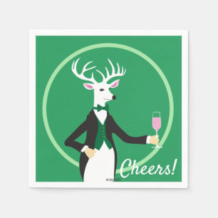 Frost Deers! Serviette