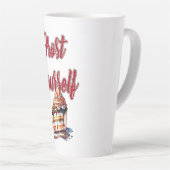 Frost dich selbst milchtasse (Rechte Ecke)