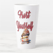 Frost dich selbst milchtasse (Vorderseite)