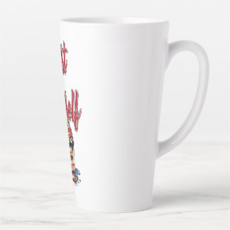 Frost dich selbst milchtasse