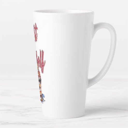Frost dich selbst milchtasse (Rechts)