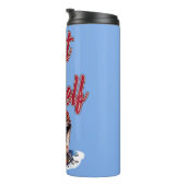 Frost dich selbst thermosbecher (Nach rechts gedreht)