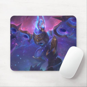 Frost Dragon Gaming Mousepad   Personalisierbar