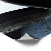 'Frost Elf' Print Poster (Ecke)