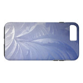 Frost Feathers iPhone 7 Fall Case-Mate iPhone Hülle (Rückseite (Horizontal))
