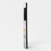 Frost gebissen, zweimal schüchtern Case-Mate iPhone hülle (Hinten/Links)