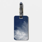 Frost Gepäckanhänger (Rückseite vertikal)