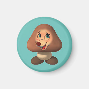 Frost-Goomba-Magnet Magnet