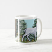 Frost-Hirsch Kaffeetasse (VorderseiteRechts)
