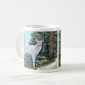 Frost-Hirsch Kaffeetasse (Vorderseite Links)