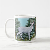 Frost-Hirsch Kaffeetasse (Links)