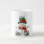 FROST Jumbo-Tasse (Vorderseite)