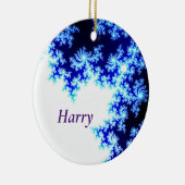 Frost Keramik Ornament (Rechts)