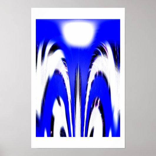 Frost-Kunst Poster (Vorne)