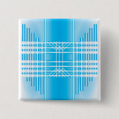 Frost-Magnete Button (Vorderseite)