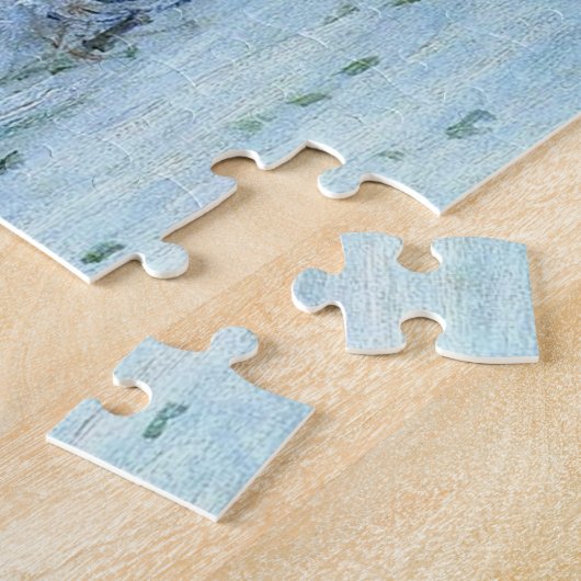 Frost Monet Puzzle (Seite)