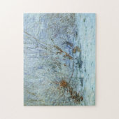 Frost Monet Puzzle (Vertikal)