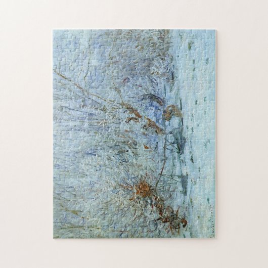 Frost Monet Puzzle (Vertikal)