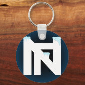 Frost Nation Schlüsselanhänger (Vorderseite)