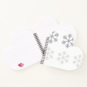 Frost Notizblock