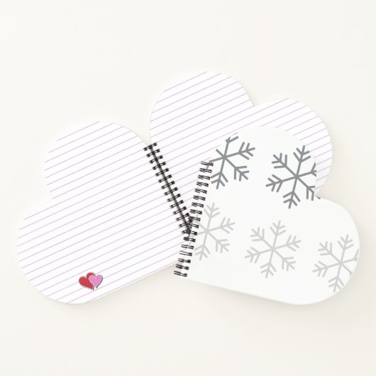 Frost Notizblock (Innenseite)