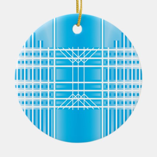 Frost Ornaments Keramik Ornament (Vorne)