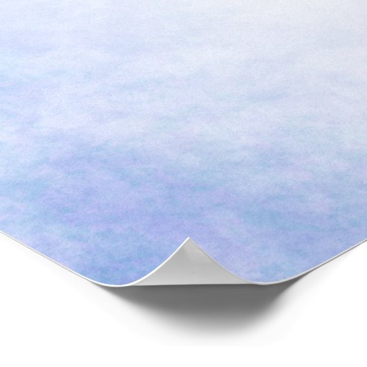 Frost Poster (Ecke)
