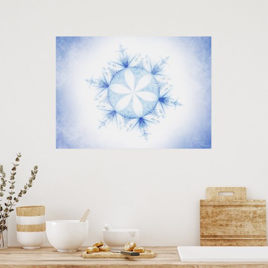 Frost Poster (Küche)