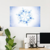 Frost Poster (Heimbüro)