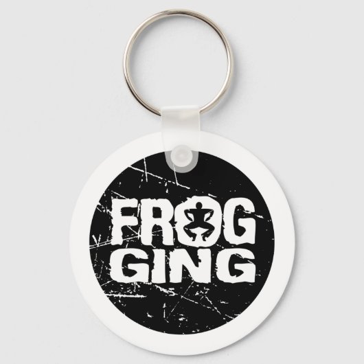 Frost Schlüsselanhänger (Vorderseite)