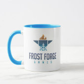 Frost-Schmiede-Spiel-Tasse Tasse (Links)