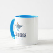 Frost-Schmiede-Spiel-Tasse Tasse (Vorderseite Links)
