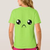 Frost T-Shirt (Rückseite)