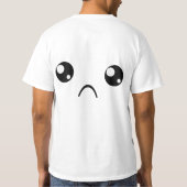 Frost T-Shirt (Rückseite)