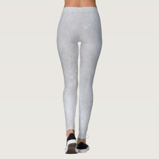 Frost White Leggings (Rückseite)