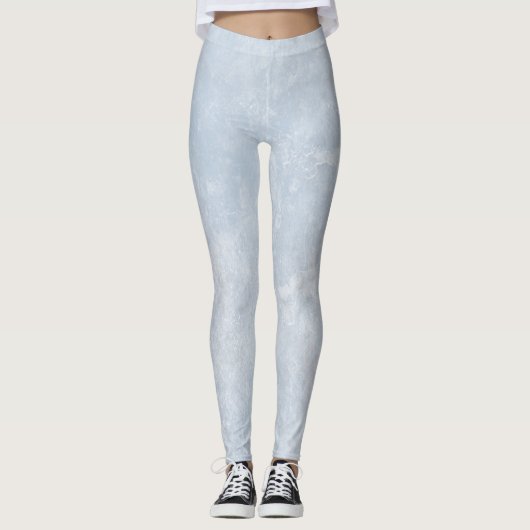 Frost White Leggings (Vorderseite)