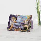 Frost Wing Tiger Karte (Vorderseite)