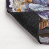 Frost Wing Tiger Mousepad (Ecke)