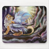 Frost Wing Tiger Mousepad (Vorne)