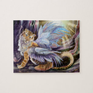 Frost Wing Tiger Puzzle
