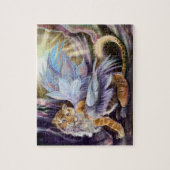 Frost Wing Tiger Puzzle (Vertikal)